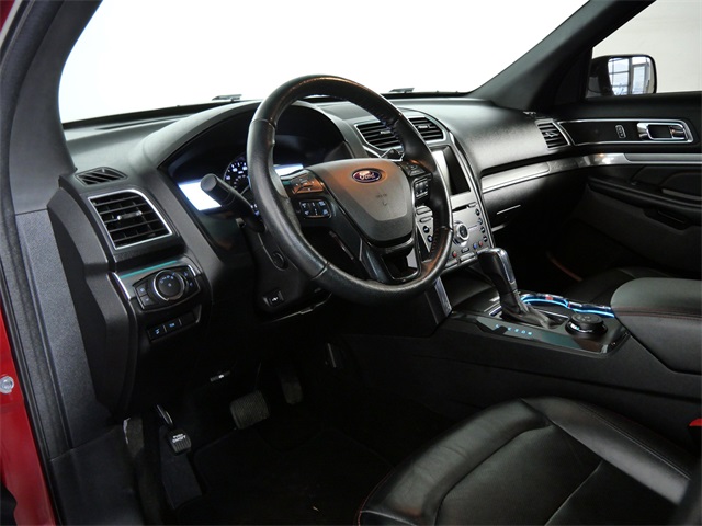 Used 2017 Ford Explorer Sport - photo 16