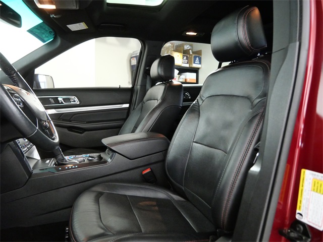Used 2017 Ford Explorer Sport - photo 17