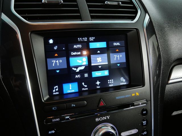 Used 2017 Ford Explorer Sport - photo 20