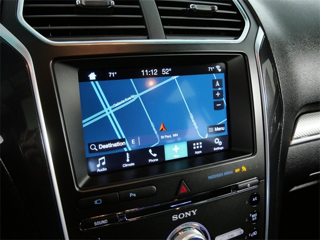 Used 2017 Ford Explorer Sport - photo 22
