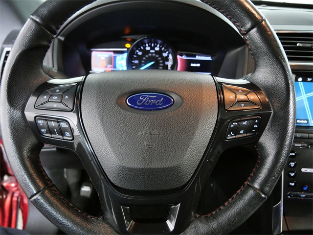 Used 2017 Ford Explorer Sport - photo 24