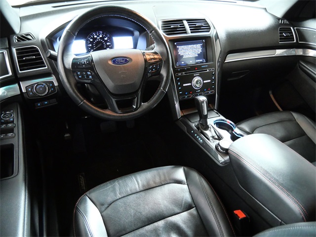 Used 2017 Ford Explorer Sport - photo 4