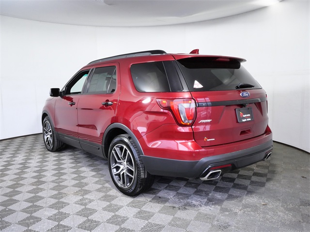 Used 2017 Ford Explorer Sport - photo 6