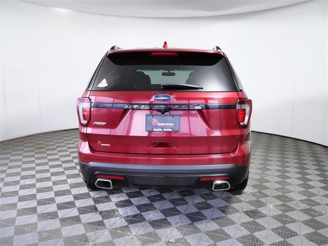Used 2017 Ford Explorer Sport - photo 7
