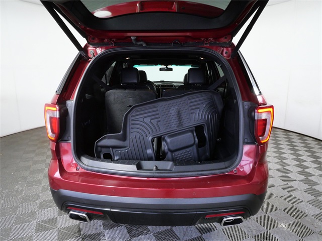 Used 2017 Ford Explorer Sport - photo 9