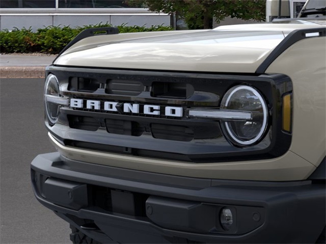 New 2025 Ford Bronco Outer Banks - photo 19