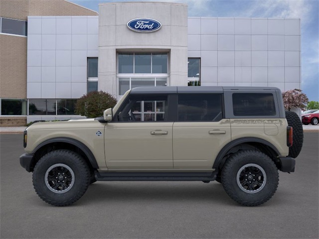 New 2025 Ford Bronco Outer Banks - photo 3
