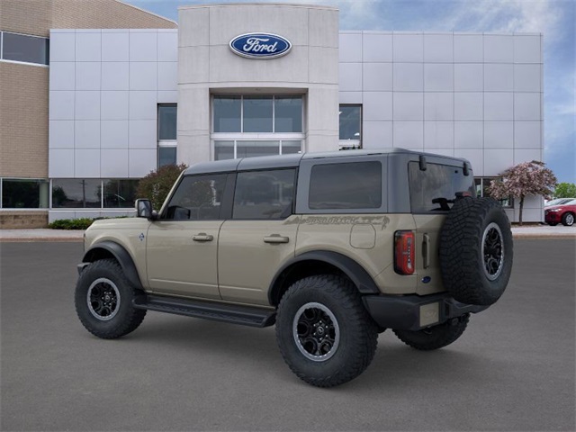 New 2025 Ford Bronco Outer Banks - photo 4