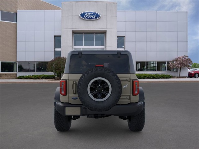 New 2025 Ford Bronco Outer Banks - photo 5