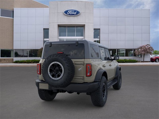 New 2025 Ford Bronco Outer Banks - photo 8