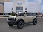 New 2025 Ford Bronco Outer Banks thumbnail 1