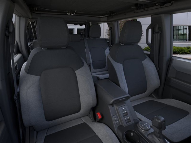 New 2025 Ford Bronco Big Bend - photo 10