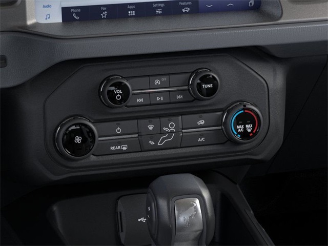 New 2025 Ford Bronco Big Bend - photo 16