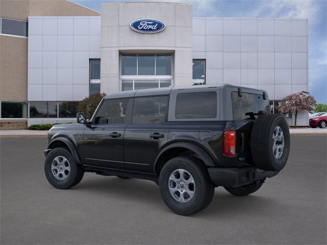 New 2025 Ford Bronco Big Bend - photo 4