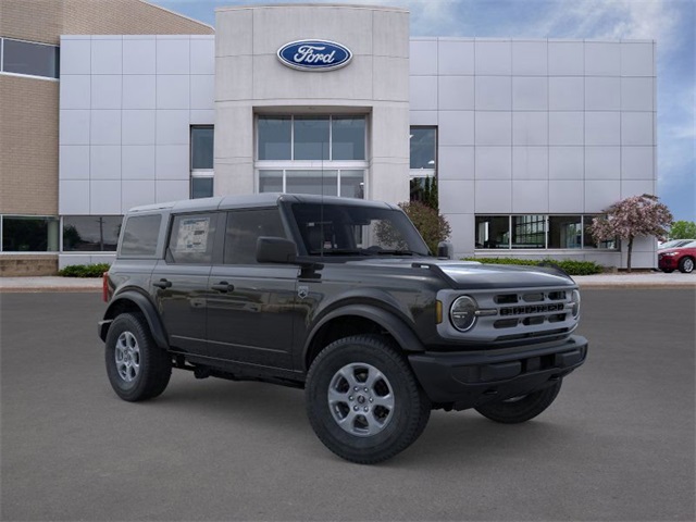 New 2025 Ford Bronco Big Bend - photo 7