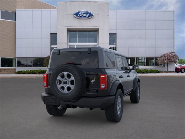 New 2025 Ford Bronco Big Bend - photo 8