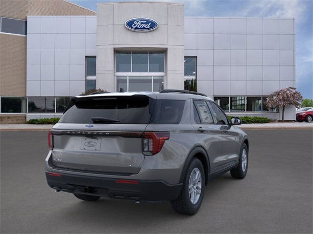 New 2026 Ford Explorer ACTIV - photo 8