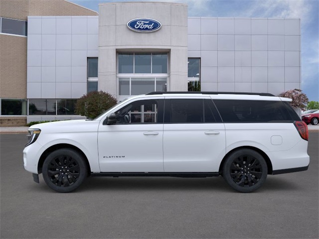 New 2025 Ford Expedition MAX Platinum - photo 3