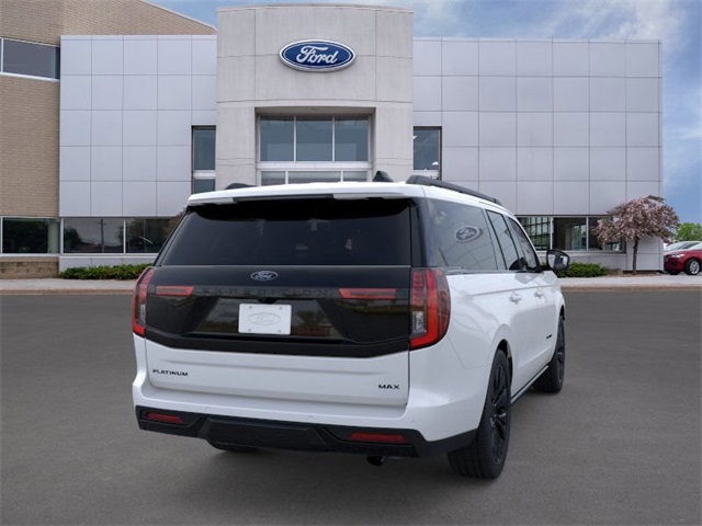 New 2025 Ford Expedition MAX Platinum - photo 8