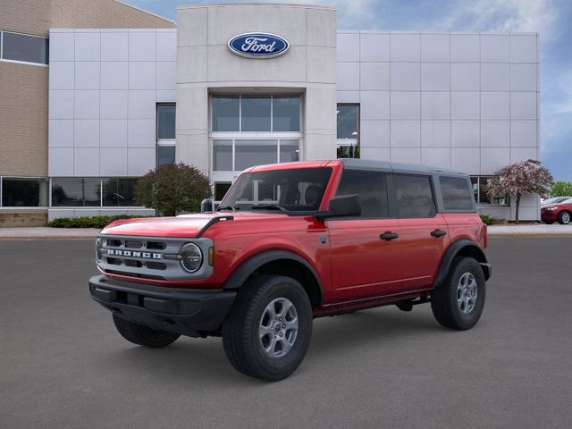 New 2025 Ford Bronco - photo 1
