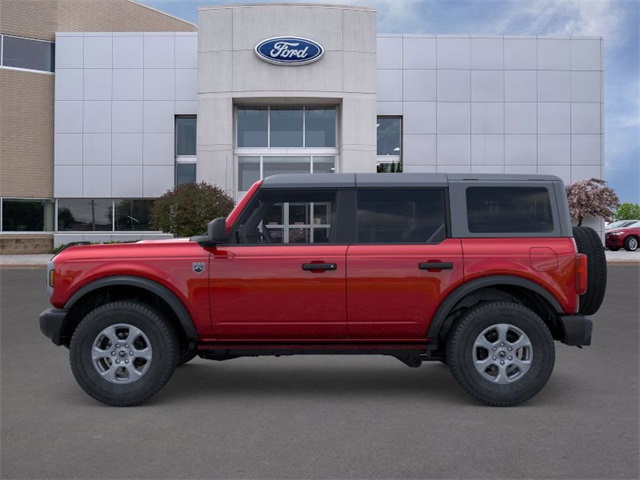 New 2025 Ford Bronco Big Bend - photo 3
