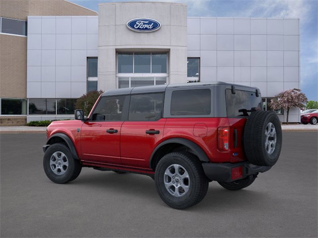 New 2025 Ford Bronco Big Bend - photo 4
