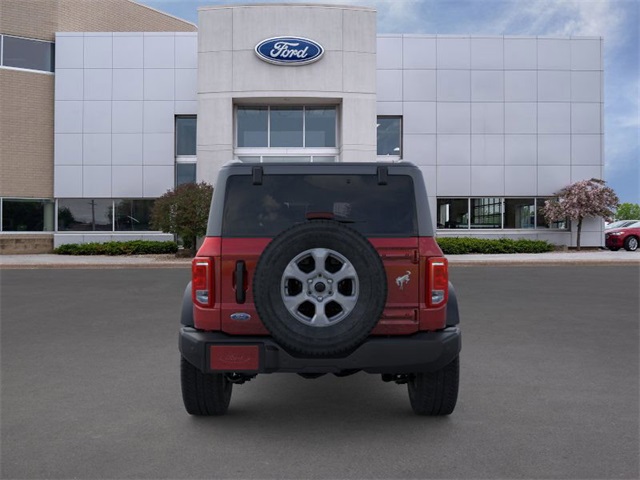 New 2025 Ford Bronco Big Bend - photo 5