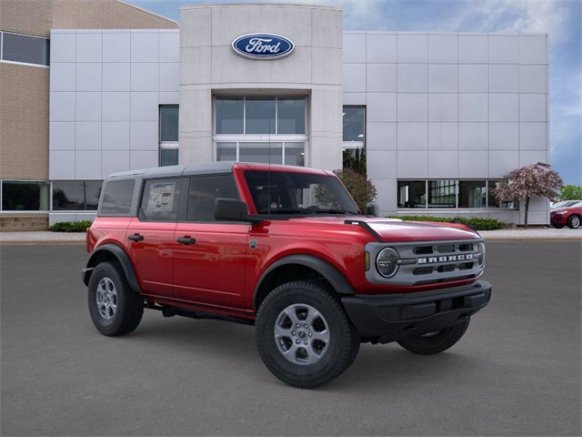 New 2025 Ford Bronco Big Bend - photo 7