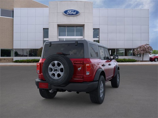 New 2025 Ford Bronco Big Bend - photo 8