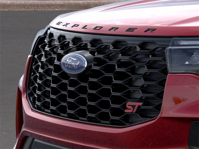 New 2026 Ford Explorer ST - photo 17