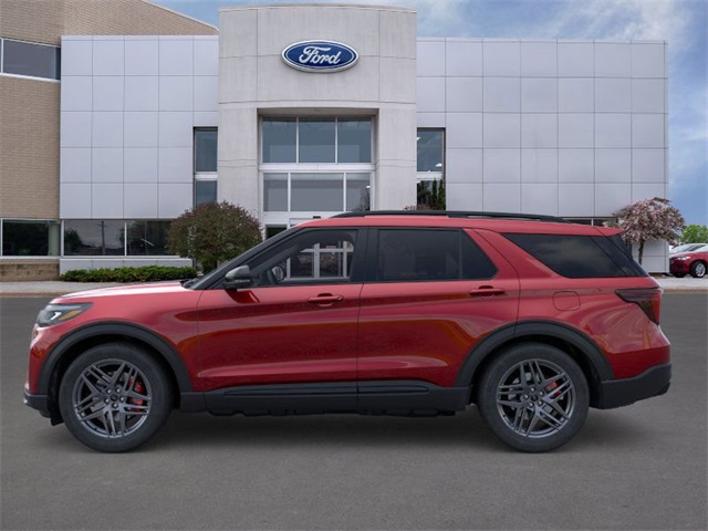 New 2026 Ford Explorer ST - photo 3
