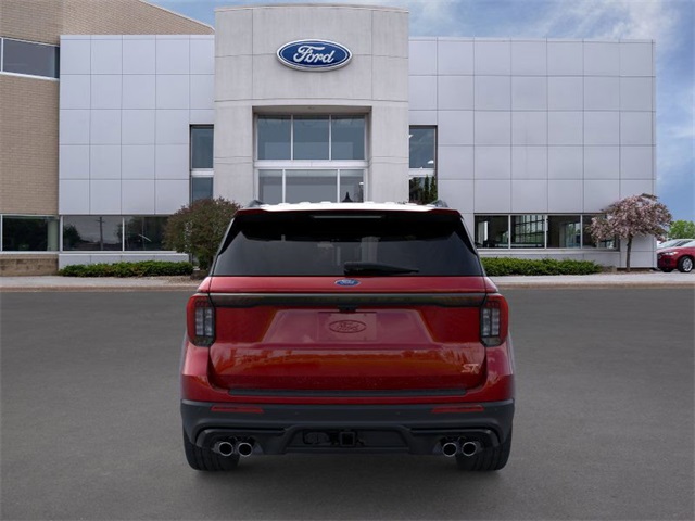 New 2026 Ford Explorer ST - photo 5