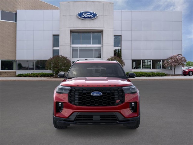 New 2026 Ford Explorer ST - photo 6