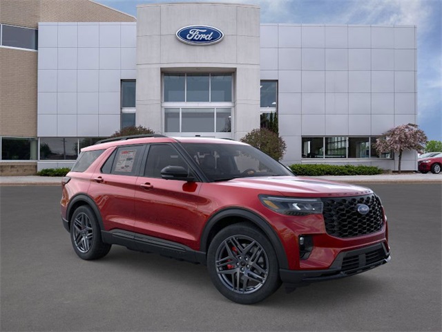 New 2026 Ford Explorer ST - photo 7