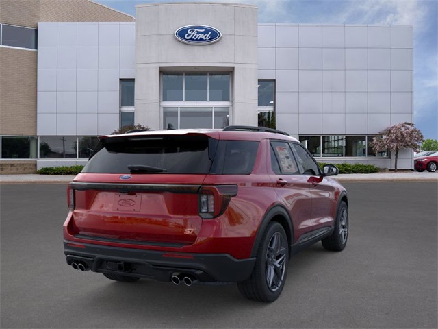 New 2026 Ford Explorer ST - photo 8