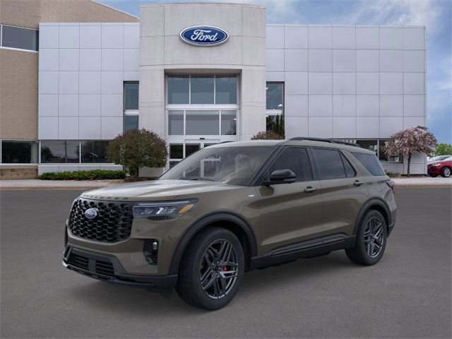 New 2026 Ford Explorer - photo 1