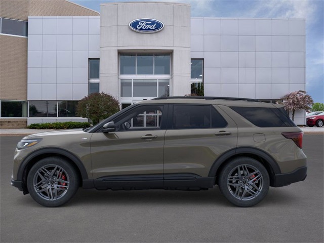 New 2026 Ford Explorer ST-Line - photo 3