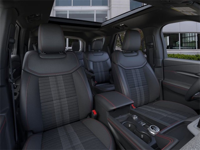 New 2026 Ford Explorer ST-Line - photo 10