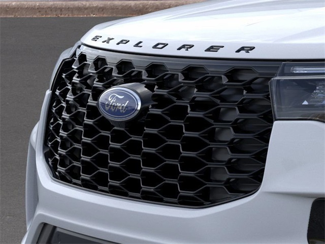 New 2026 Ford Explorer ST-Line - photo 17
