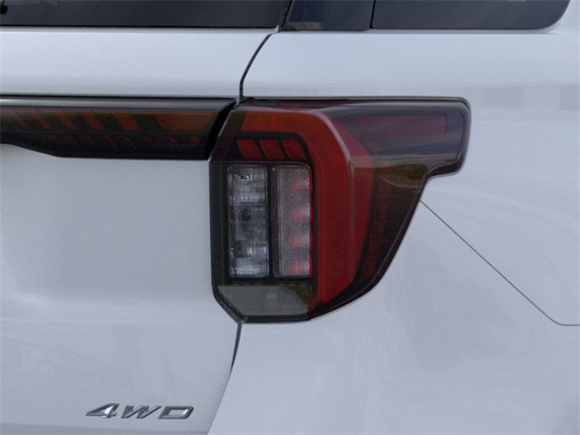 New 2026 Ford Explorer ST-Line - photo 21