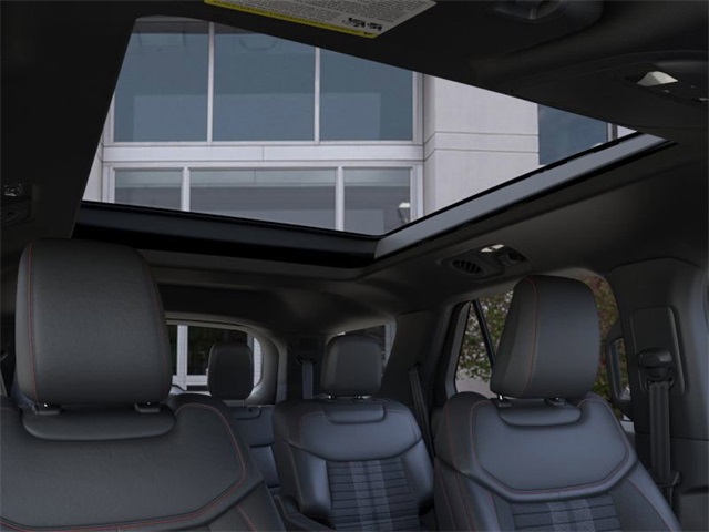 New 2026 Ford Explorer ST-Line - photo 22