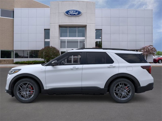 New 2026 Ford Explorer ST-Line - photo 3