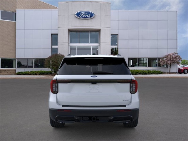 New 2026 Ford Explorer ST-Line - photo 5