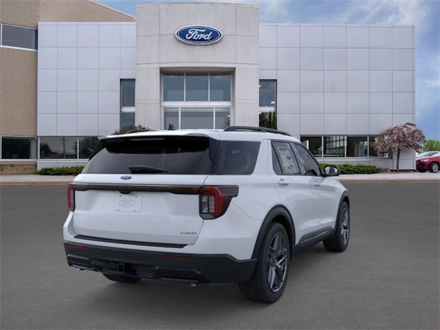 New 2026 Ford Explorer ST-Line - photo 8