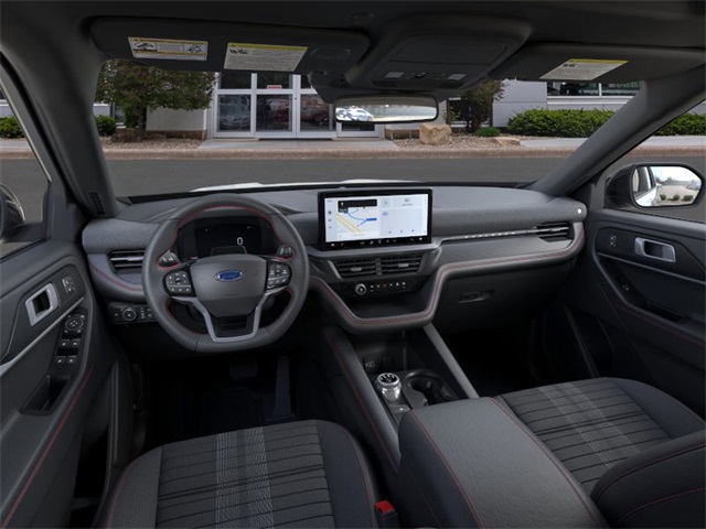 New 2026 Ford Explorer ST-Line - photo 9