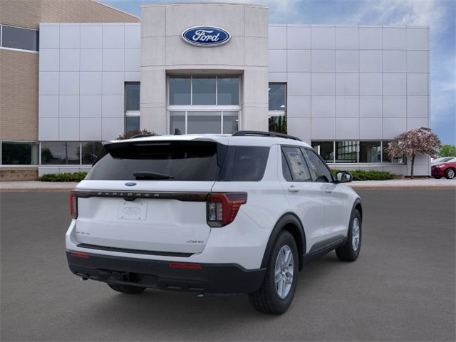 New 2026 Ford Explorer ACTIV - photo 8