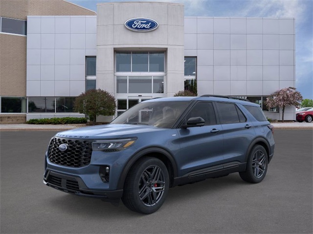 New 2026 Ford Explorer - photo 1