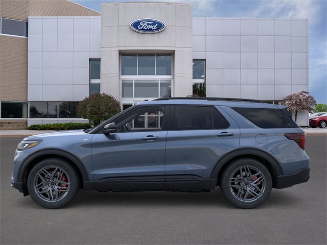 New 2026 Ford Explorer ST-Line - photo 3