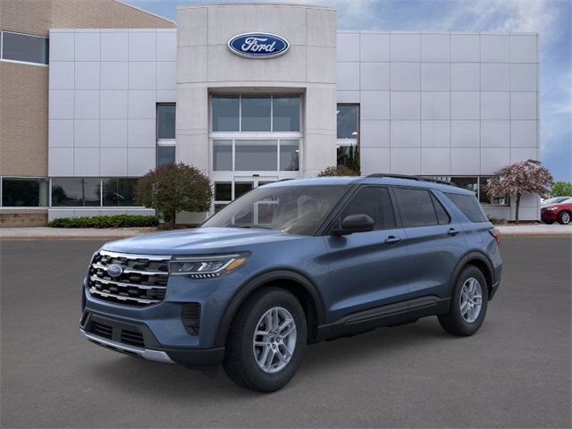 New 2026 Ford Explorer - photo 1