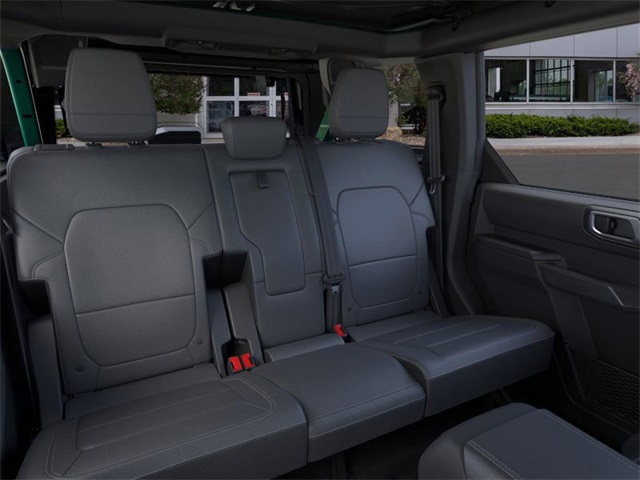 New 2025 Ford Bronco Outer Banks - photo 11